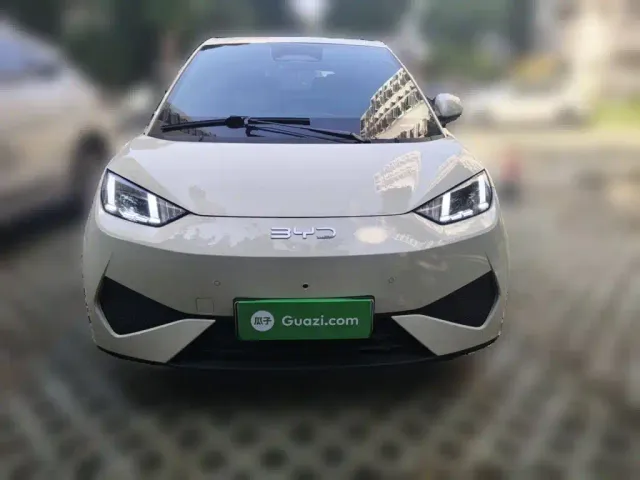 BYD Seagull — Фото автомобиля 2