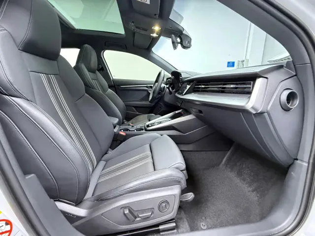 Audi A3 — Фото автомобиля 12