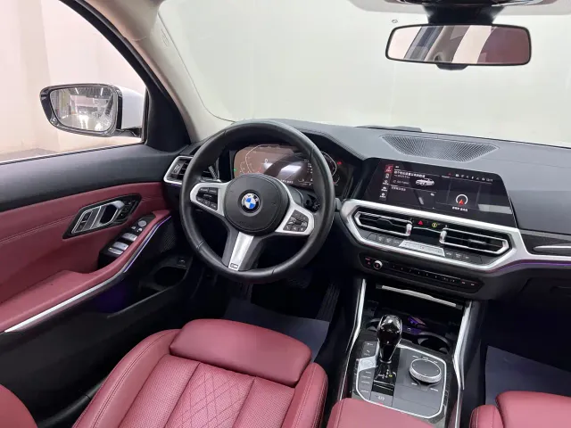 BMW 3 Series — Фото автомобиля 14