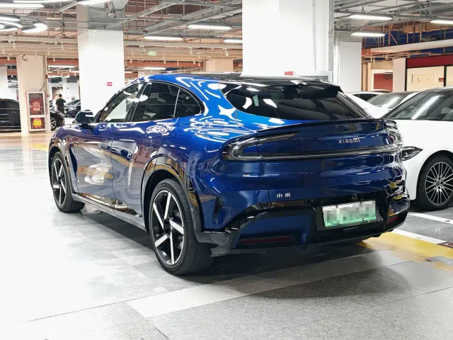 Xiaomi YU7 — Фото автомобиля 6