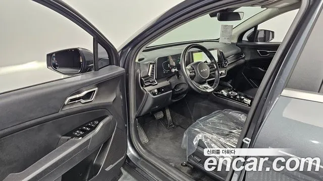Kia Sportage 5th Gen — Фото автомобиля 10