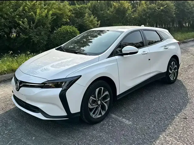 Фотография автомобиля — Buick Velite 6