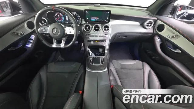 Mercedes-Benz GLC-Class GLC-класс X253 — Фото автомобиля 6