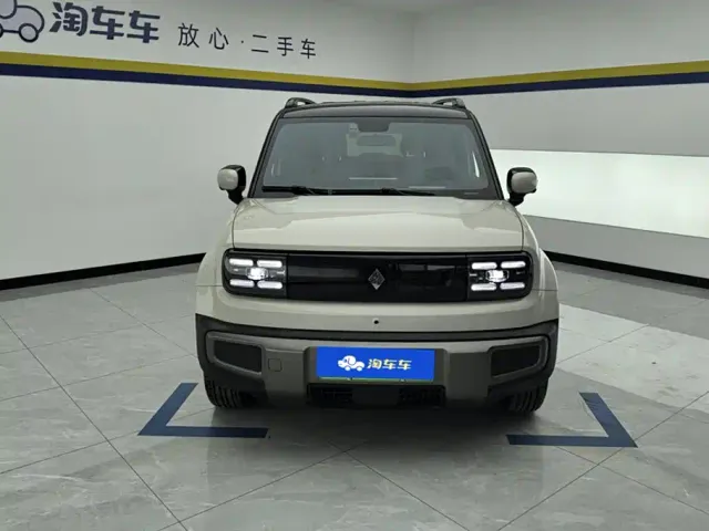 Baojun Yep Plus — Фото автомобиля 2