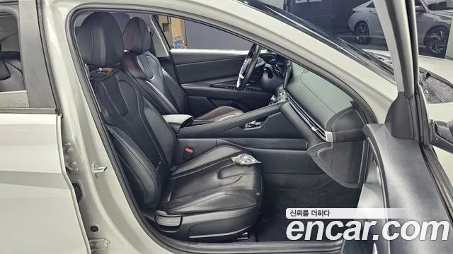 Hyundai AVANTE Новый Avante (CN7) — Фото автомобиля 26