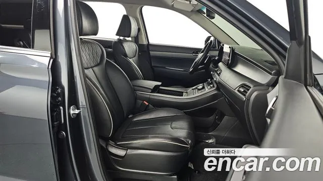 Hyundai Palisade Palisade Бензин 3.8 2WD — Фото автомобиля 10