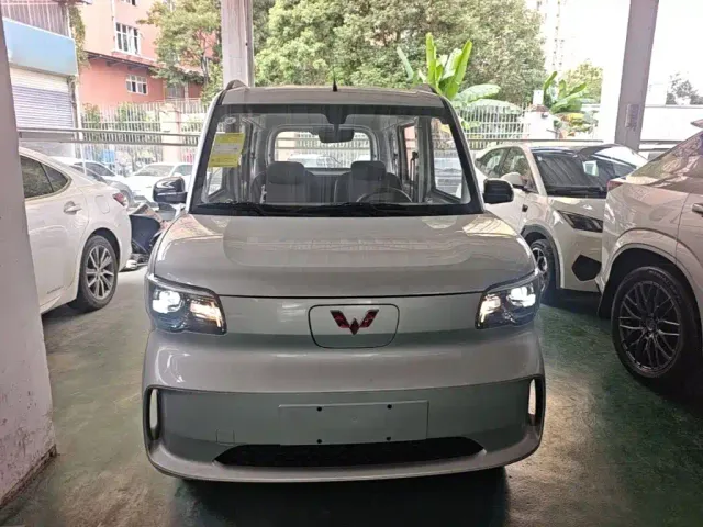 Wuling Zhiguang NEV — Фото автомобиля 2