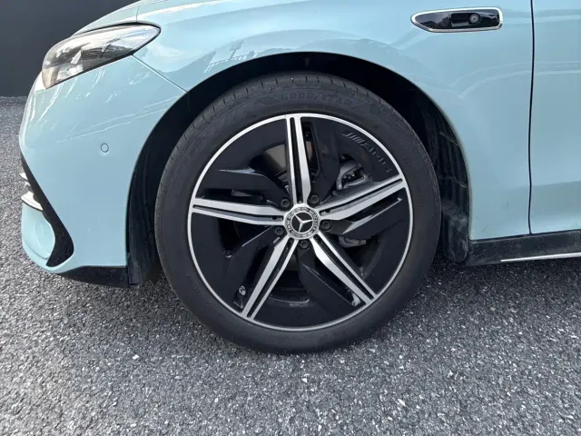 Mercedes-Benz CLA-Class — Фото автомобиля 6