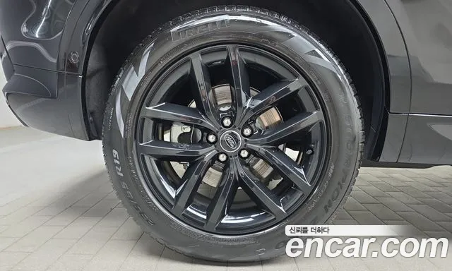 Land Rover Discovery Sport 2nd Gen — Фото автомобиля 5