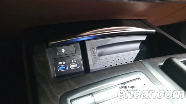 Genesis G80 Бензин 2.5 турбо AWD — Фото автомобиля 18