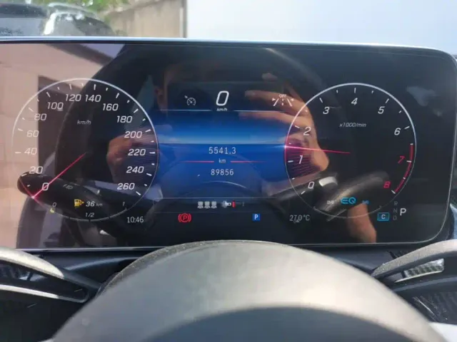 Mercedes-Benz C-Class — Фото автомобиля 7