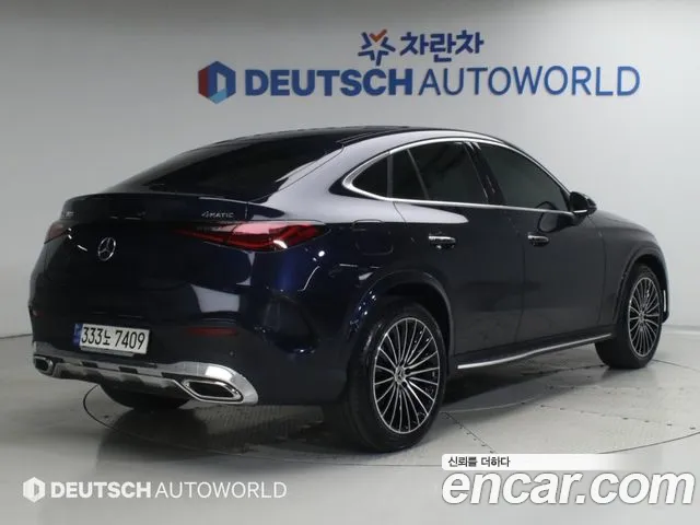Mercedes-Benz GLC-Class X254 — Фото автомобиля 3