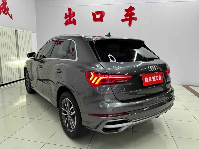 Audi Q3 — Фото автомобиля 6