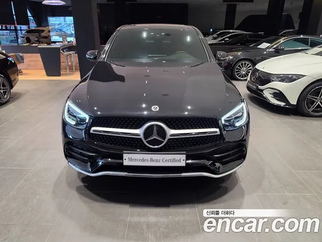 Mercedes-Benz GLC-Class X253 — Фото автомобиля 3