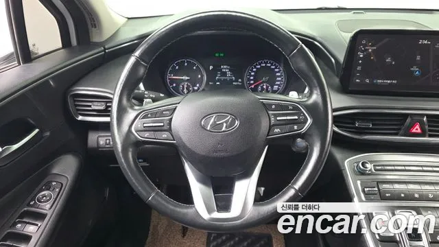Hyundai Santa Fe New — Фото автомобиля 13
