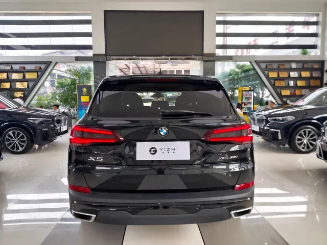 BMW BMW X5 (Import) 2021 Facelift xDrive30i M Sport Package — Фото автомобиля 5