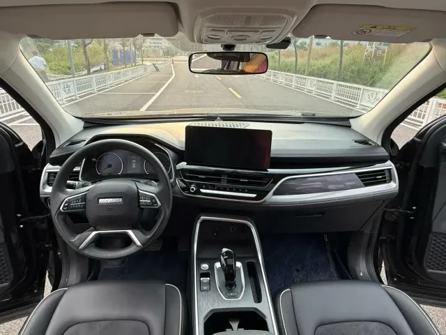 Haval H6 — Фото автомобиля 7