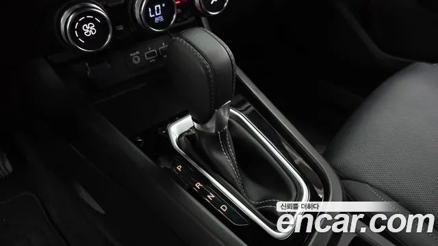 Renault-KoreaSamsung XM3 1.6 GTe Inspire — Фото автомобиля 9