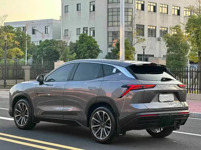 Jetour Dashing — Фото автомобиля 7
