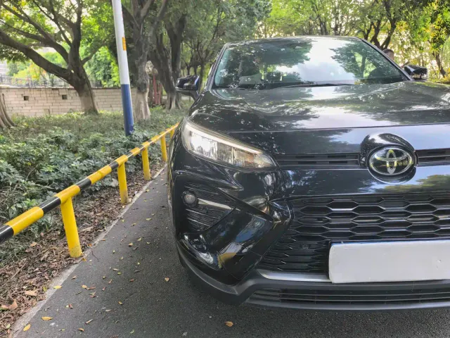 Toyota Wildlander — Фото автомобиля 6