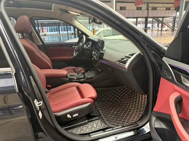 BMW X3 — Фото автомобиля 7