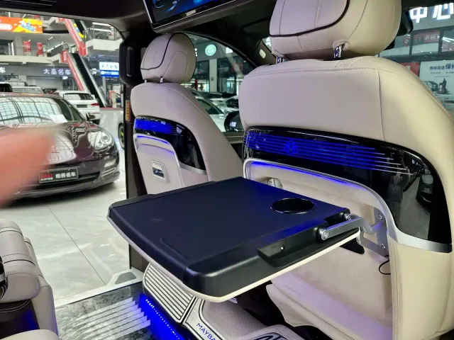Mercedes-Benz Vito — Фото автомобиля 7