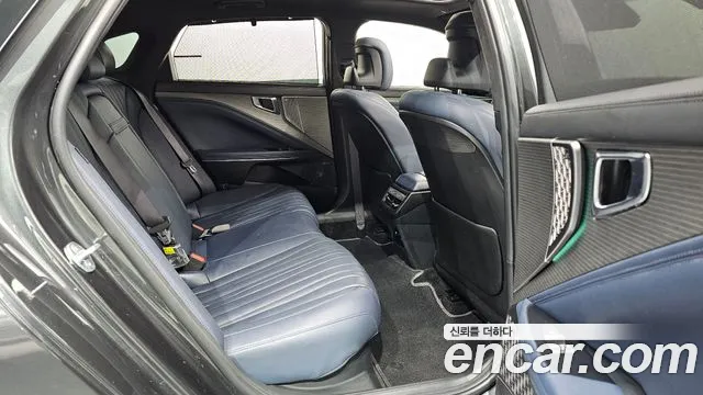 Kia K8 (New) Hybrid — Фото автомобиля 18