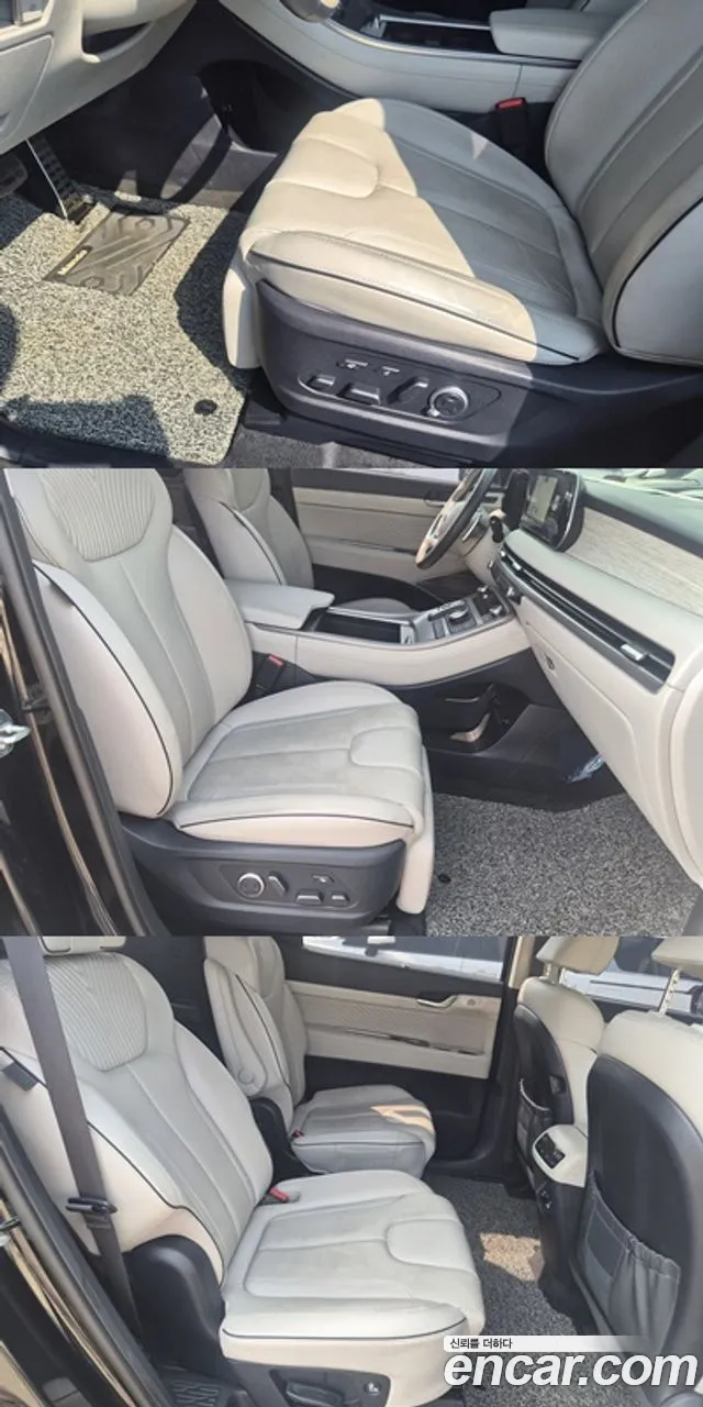 Hyundai Palisade The New Palisade — Фото автомобиля 18