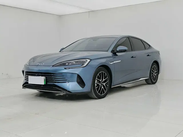 Фотография автомобиля — BYD Seal