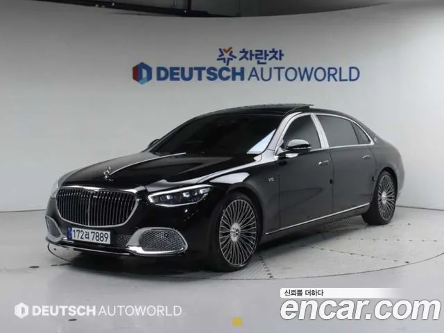 Mercedes-Benz S-Class — Фото автомобиля 7