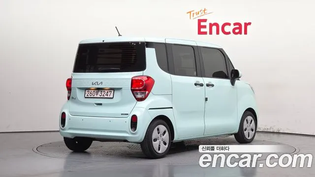 Kia RAY Новый Ray Фургон — Фото автомобиля 2
