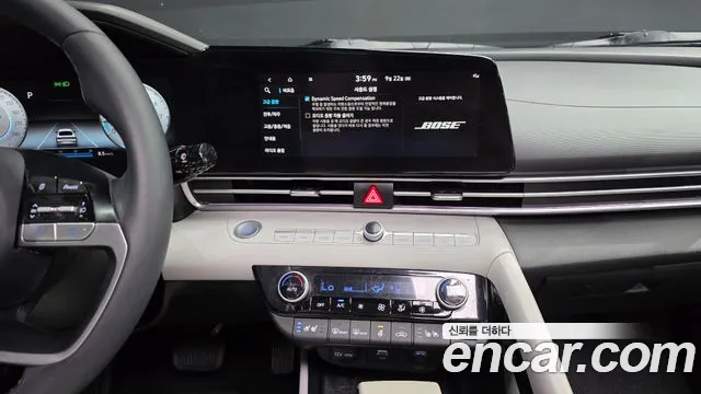 Hyundai Avante CN7 — Фото автомобиля 17
