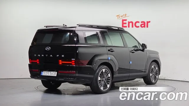 Hyundai Santa Fe — Фото автомобиля 2