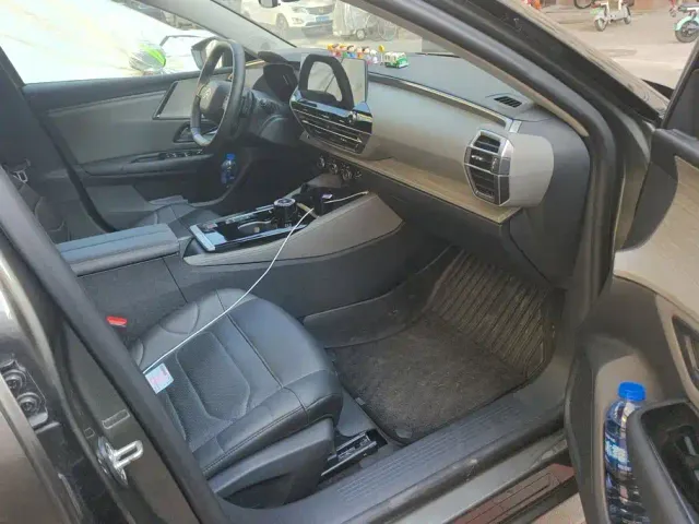 Citroen C5 X — Фото автомобиля 8