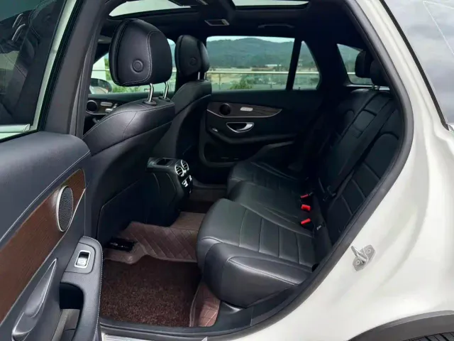 Mercedes-Benz GLC-Class — Фото автомобиля 5