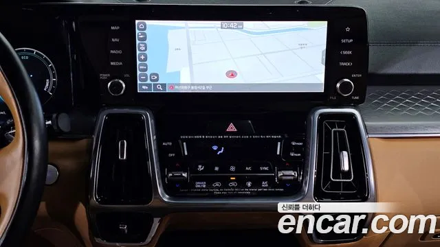 Kia Sorento Sorento 4-е поколение — Фото автомобиля 14