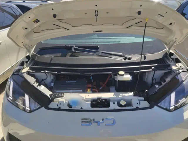 BYD Seagull — Фото автомобиля 19