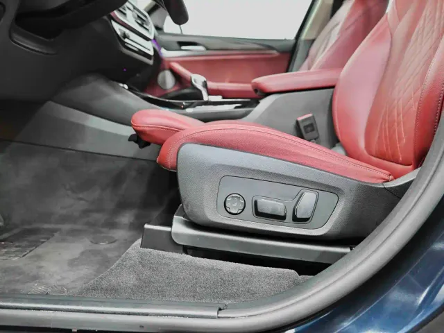 BMW X3 — Фото автомобиля 14
