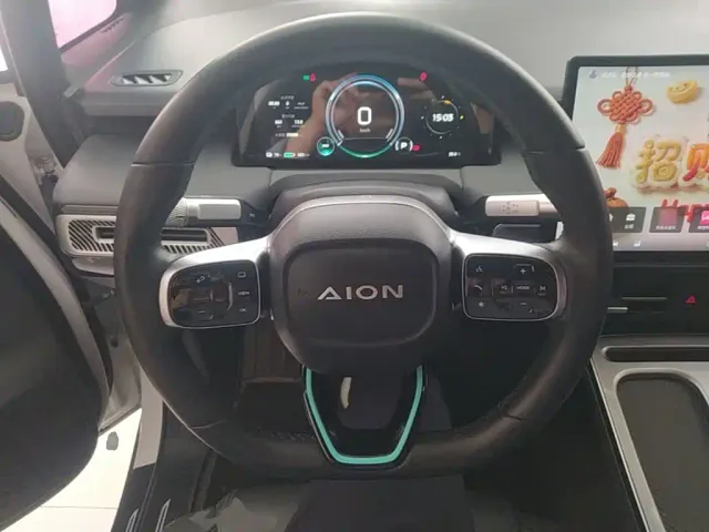 GAC Aion Y — Фото автомобиля 10