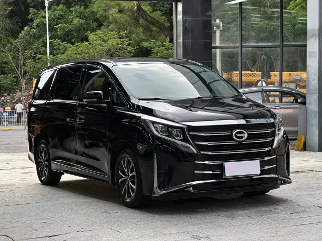 GAC Trumpchi M8 — Фото автомобиля 3