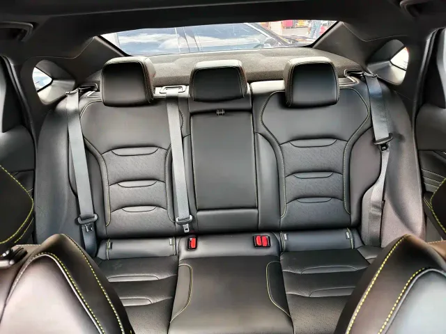 Geely Xingrui — Фото автомобиля 12