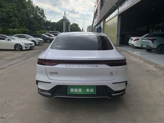 BYD Han — Фото автомобиля 6