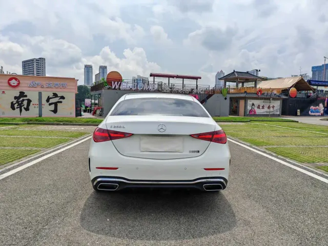 Mercedes-Benz C-Class — Фото автомобиля 5