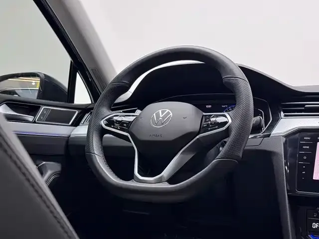 Volkswagen Magotan — Фото автомобиля 7