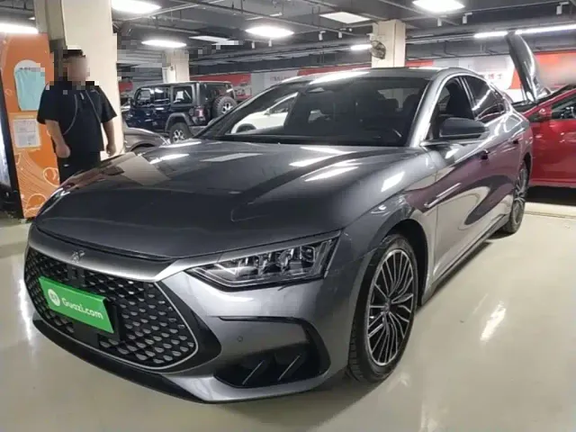 Фотография автомобиля — BYD Han