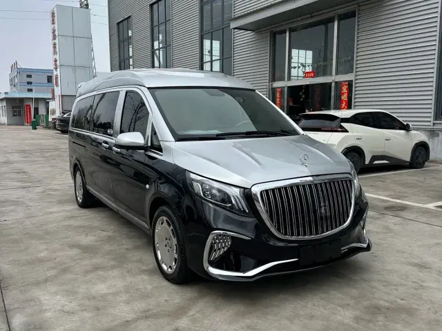Mercedes-Benz Vito — Фото автомобиля 2