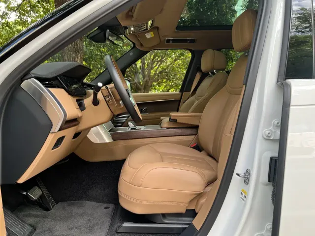 Land Rover Range Rover — Фото автомобиля 11