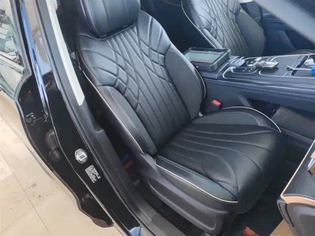 Chery Tiggo 9 — Фото автомобиля 24