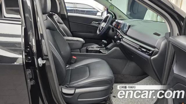 Kia Sportage Generation 5 — Фото автомобиля 26