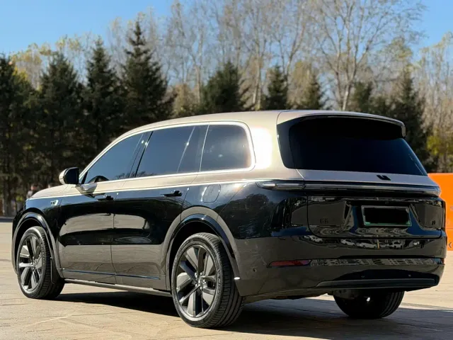 Li Auto L9 — Фото автомобиля 6